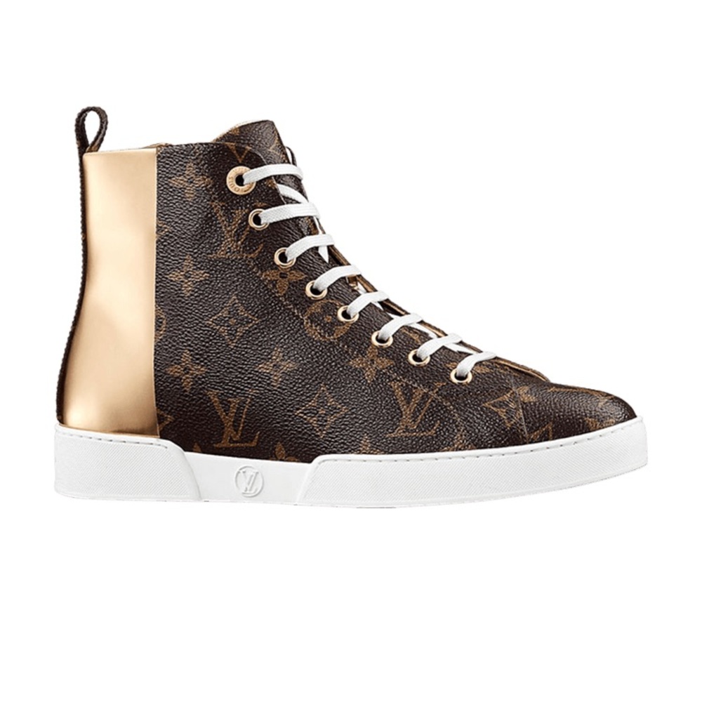 Louis Vuitton Stella Sneaker 37.5
